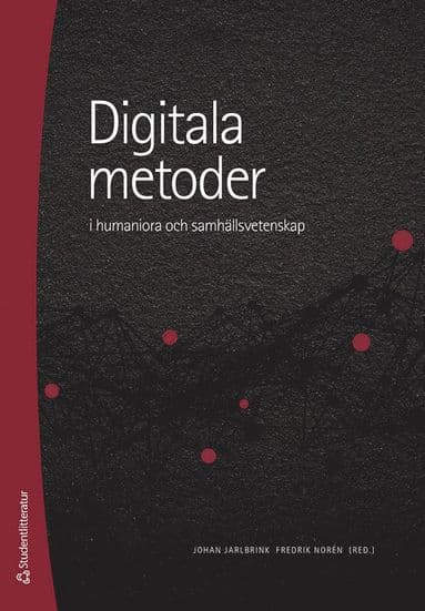 Digitala metoder i humaniora och samhällsvetenskap