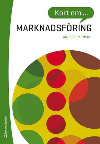 Kort om marknadsföring