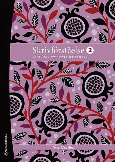 Pia Davidsson best book