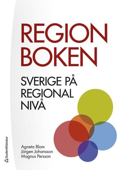 Regionboken : Sverige på regional nivå