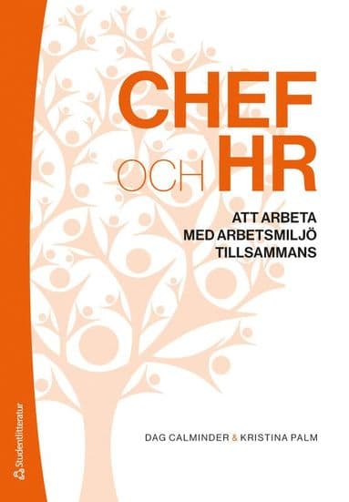 Chef och HR - Att arbeta med arbetsmiljö tillsammans