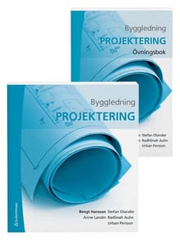 Byggledning : projektering (paket)