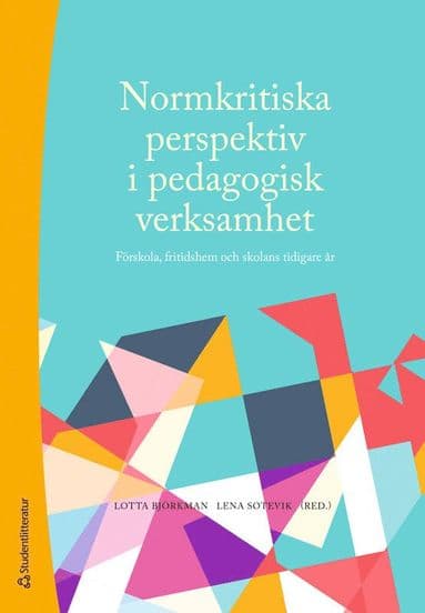 Hanna Bertilsdotter-Rosqvist best book
