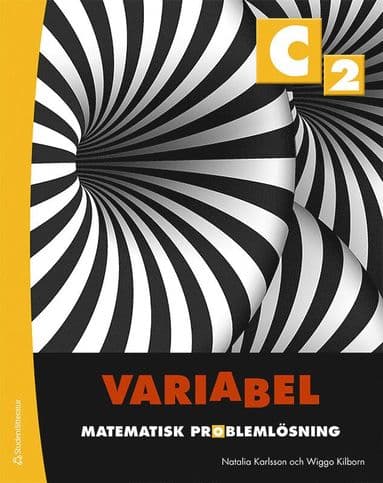 Variabel C2 Elevpaket - Tryckt bok + Digital elevlicens 12 mån