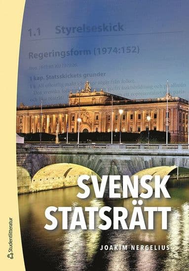 Svensk statsrätt