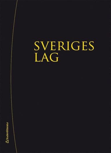 Sveriges lag 2023 (bok + digital produkt)