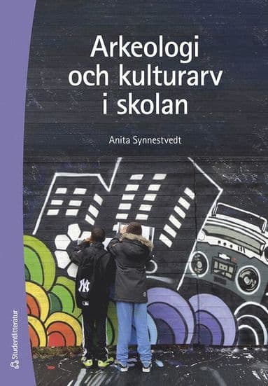 Anita Synnestvedt best book