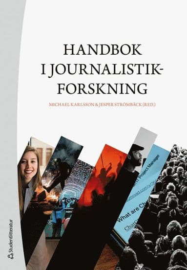 Handbok i journalistikforskning