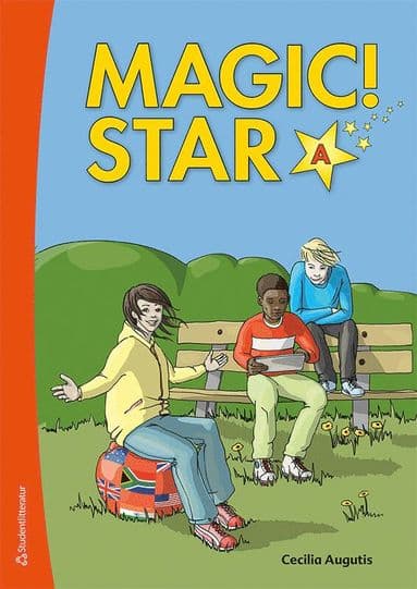 Magic! Star A Elevpaket - Tryckt bok + Digital elevlicens 12 mån