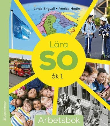 Lära SO åk 1 Arbetsbok