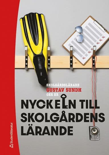 Nyckeln till skolgårdens lärande