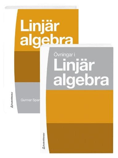 Linjär algebra - paket