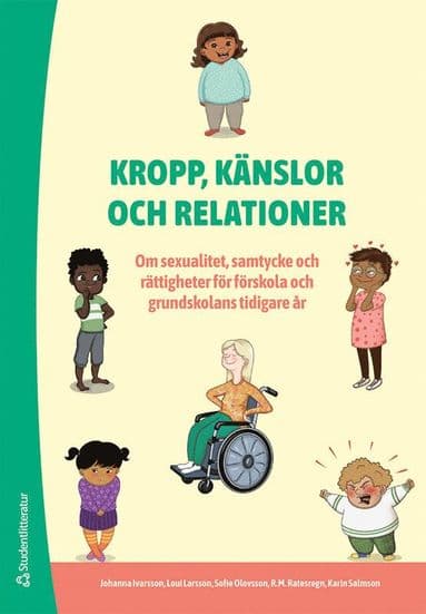 Karin Salmson best book