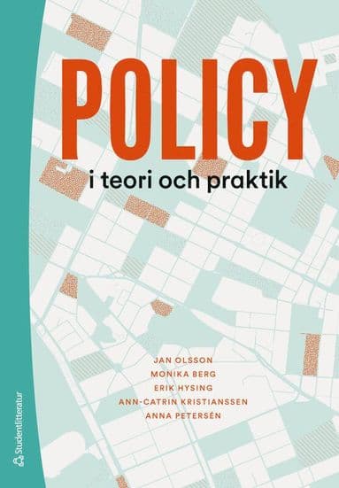 Policy i teori och praktik