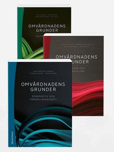 Omvårdnadens grunder - paket