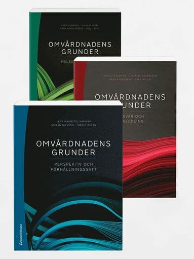 Omvårdnadens grunder - paket