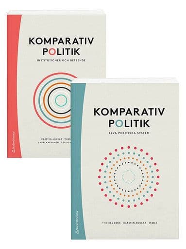 Komparativ politik - paket