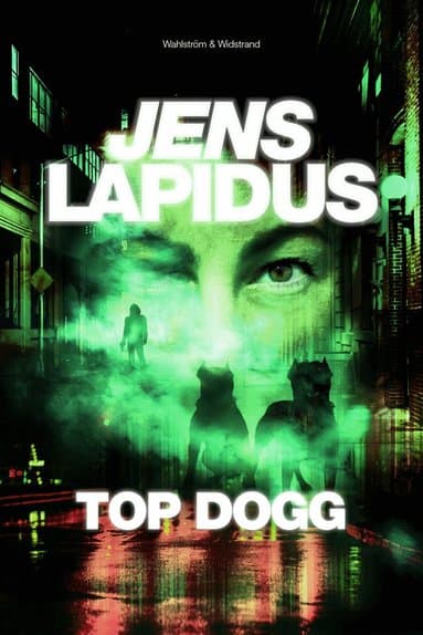 Omslag till boken Top dogg av Jens Lapidus