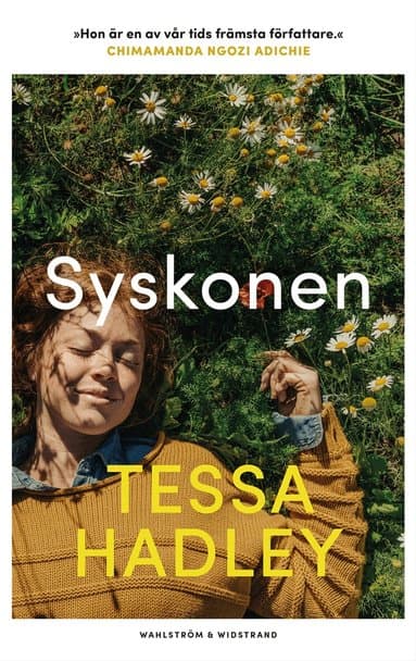 Omslag till boken Syskonen av Tessa Hadley