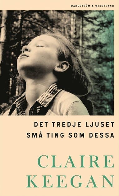 Det tredje ljuset ; Små ting som dessa