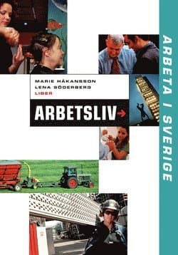 Arbeta i Sverige - Arbetsliv
