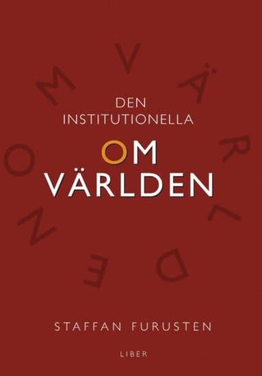Den institutionella omvärlden