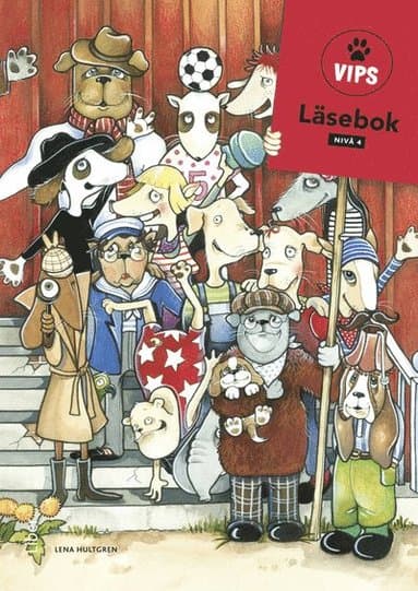 Vips Läsebok 4