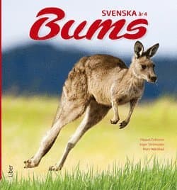 Bums Svenska år 4 Grundbok