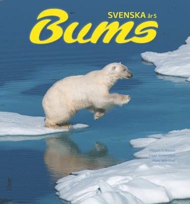 Bums Svenska år 5 Grundbok