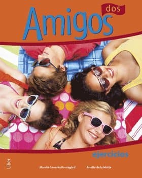 Amigos 2 Övningsbok