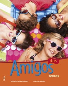 Amigos 2 Textbok