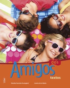 Amigos 2 Textbok