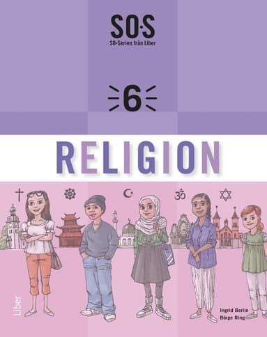 SO-serien Religion 6
