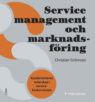Christian Grönroos best book