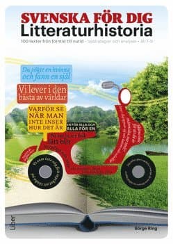 Svenska för dig - Litteraturhistoria