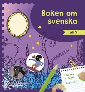 Boken om svenska åk 5