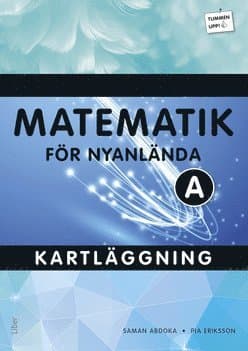 Tummen upp! Matematik kartläggning för nyanlända A