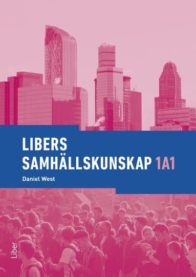 Libers samhällskunskap 1a1