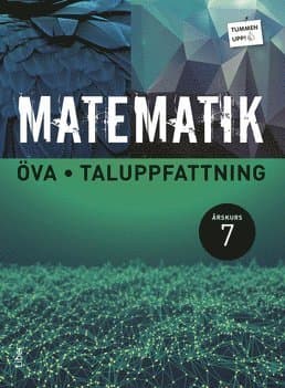 Tummen upp! Matematik Öva - Taluppfattning åk 7