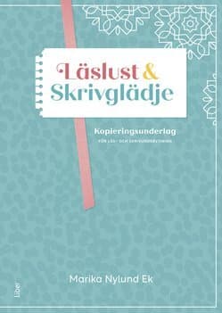 Läslust och Skrivglädje