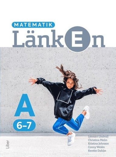Matematik Länken 6-7 A-boken
