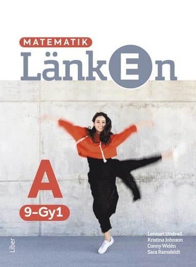 Matematik Länken 9-Gy1 A-boken
