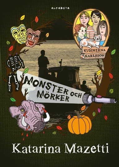 Monster och mörker