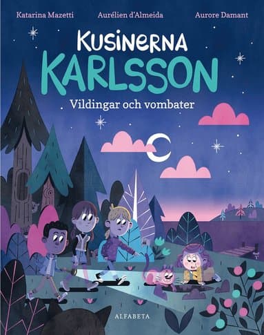 Vildingar och vombater