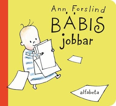 Bäbis jobbar