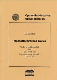 Motsättningarnas Narva