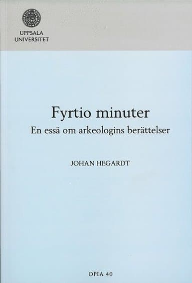 Johan Hegardt best book
