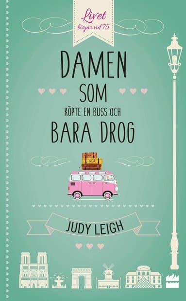 Damen som köpte en buss och bara drog