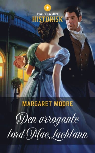Den arrogante lord MacLachlann