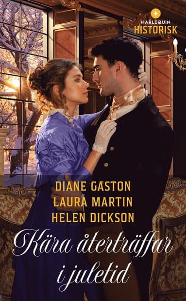 Kära återträffar i juletid